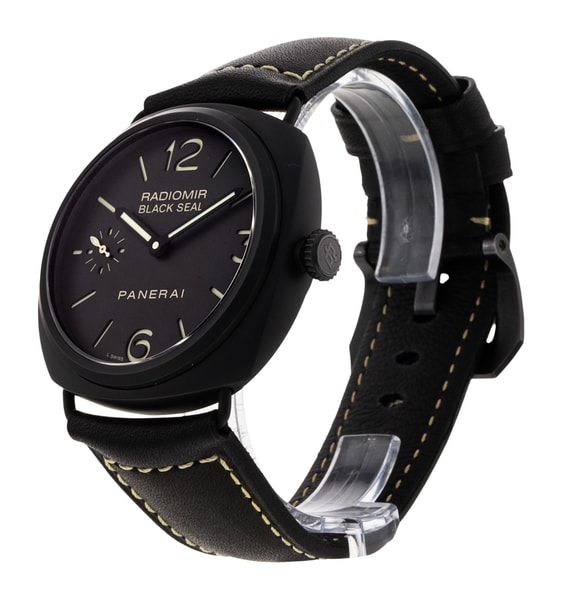 Panerai Radiomir Manual PAM00292